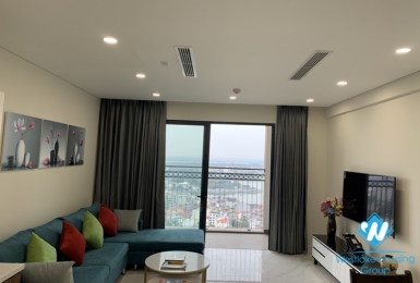  Two New bedrooms apartment for rent in building Sunshine, Tay Ho